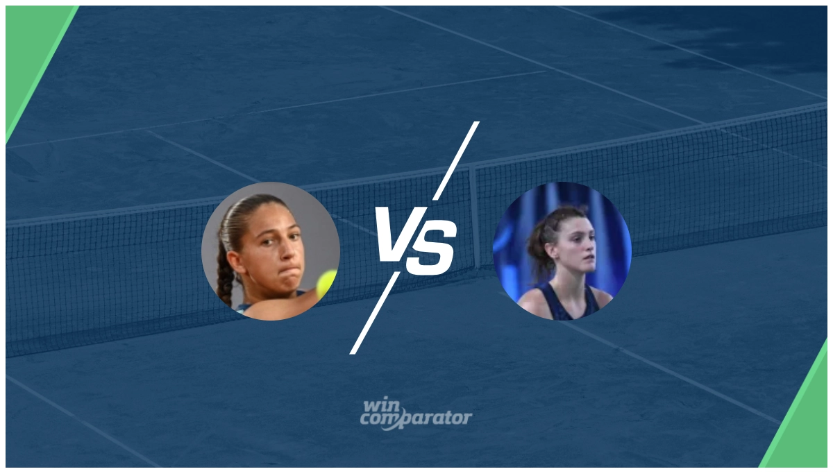 Diane Parry Elena Pridankina prediction