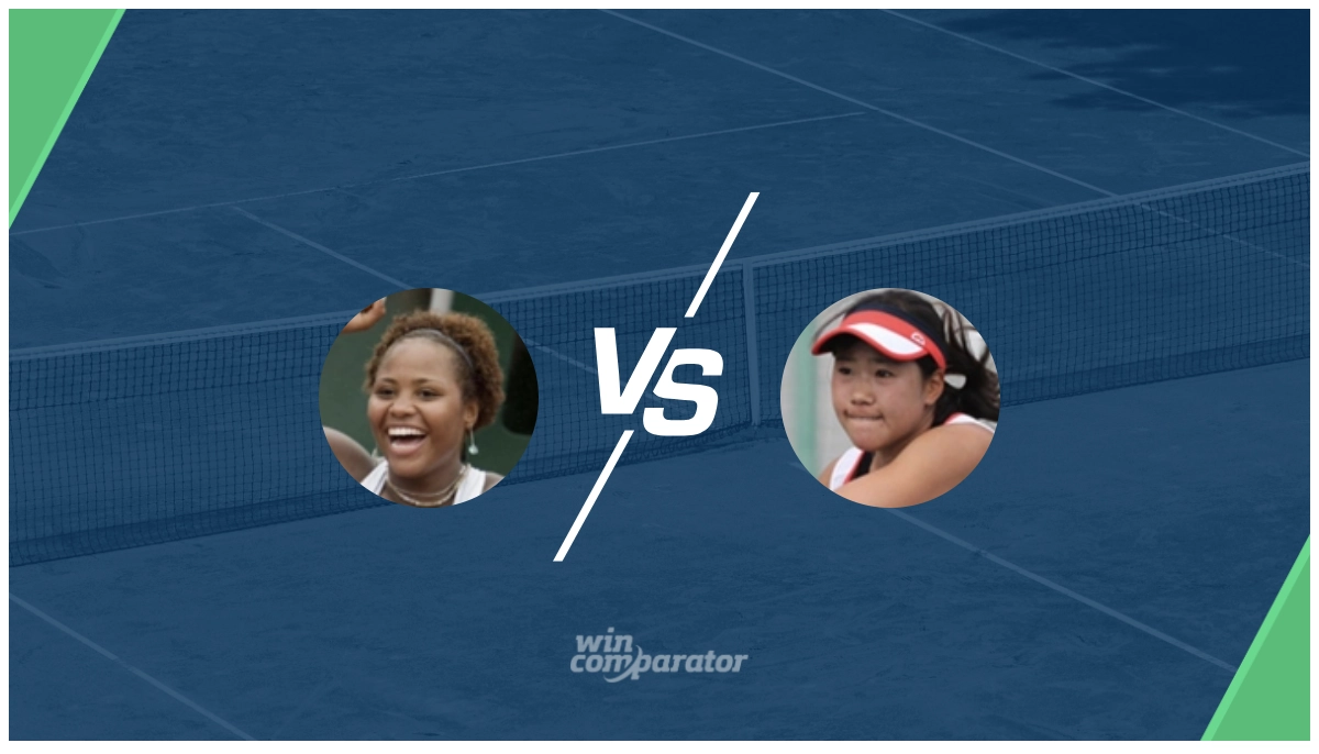 pronostico Taylor Townsend Nao Hibino