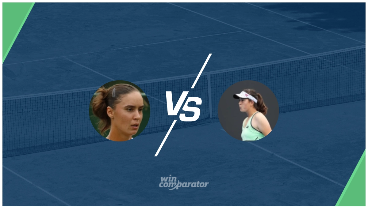 pronostic Anhelina Kalinina Joanna Garland