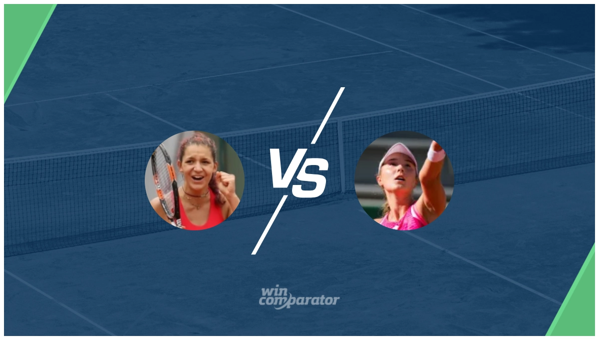 pronostico Rebeka Masarova Alina Charaeva