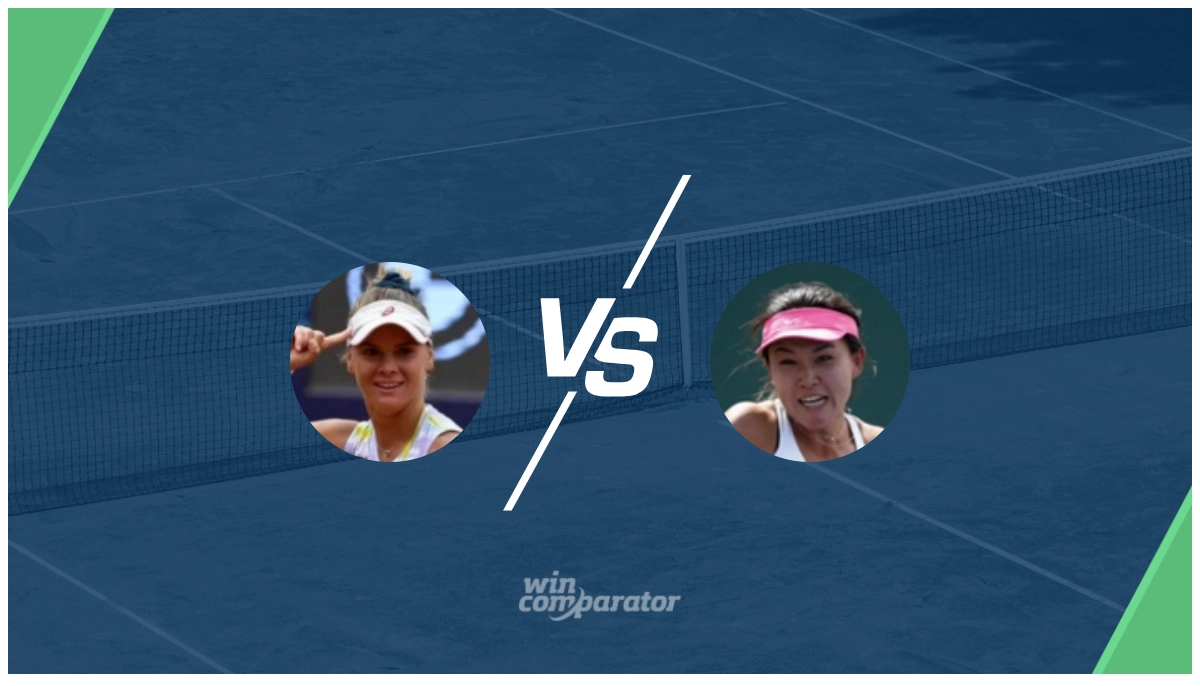 pronostico Laura Pigossi Lin Zhu