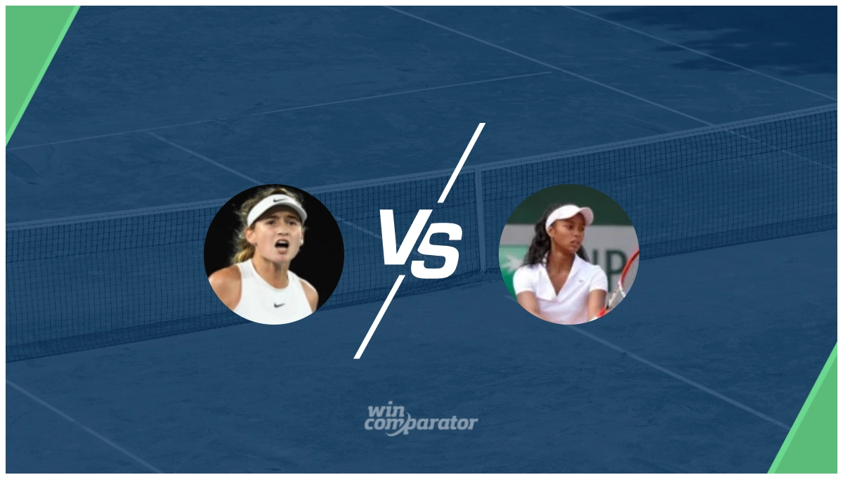 Victoria Jimenez Kasintseva Kayla Cross prediction