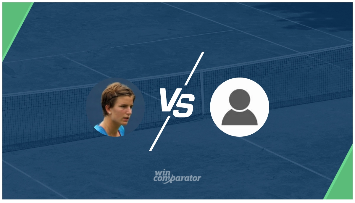 pronostic Kathinka Von Deichmann Renee Alame