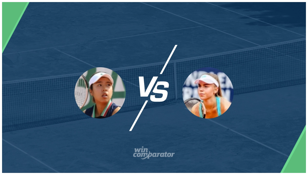 Mai Hontama Maria Timofeeva Tipp