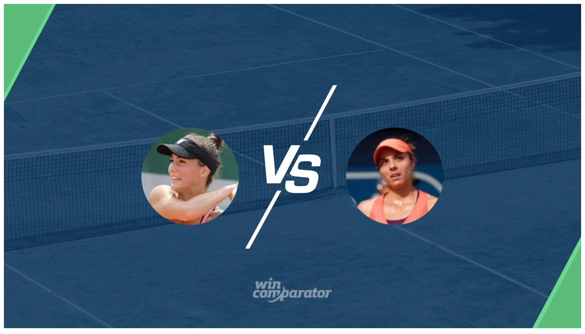 Pronóstico Bernarda Pera Viktoriya Tomova