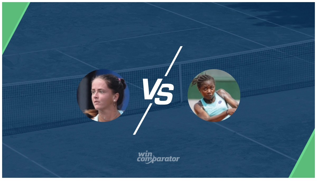 Viktoria Hruncakova Sada Nahimana prediction