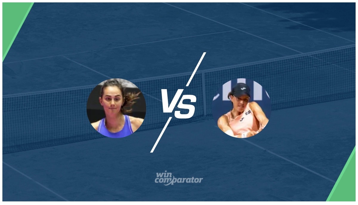 Pronóstico Anastasia Gasanova Kaitlin Quevedo