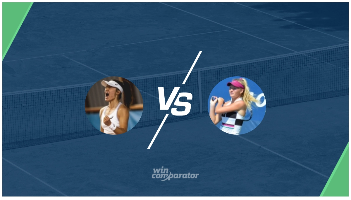 pronostico Sijia Wei Elvina Kalieva