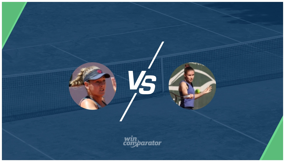 Andrea Lazaro Garcia Tatiana Prozorova prediction