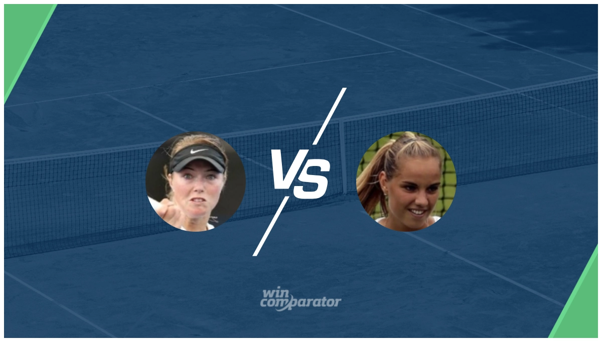 Olivia Gadecki Arantxa Rus prediction