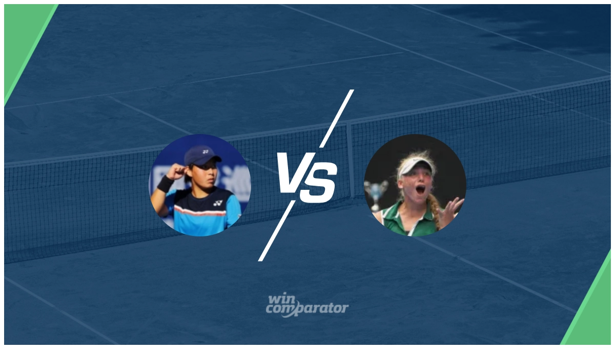 Pronóstico Zhuoxuan Bai Alina Korneeva