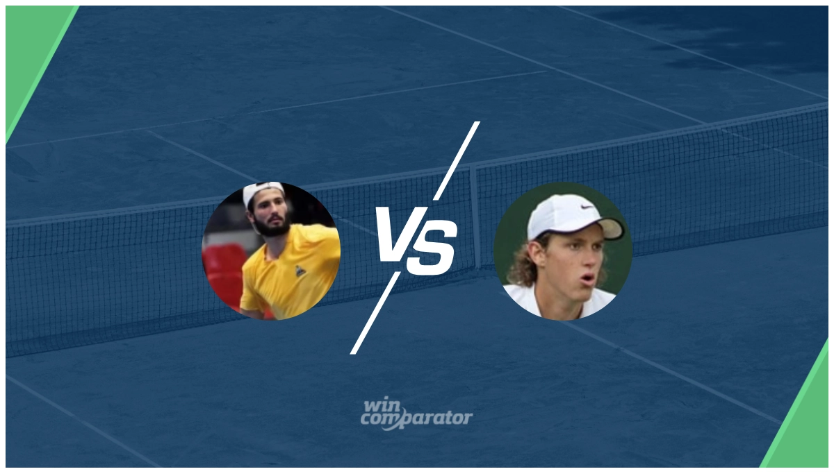 Titouan Droguet Nicolás Jarry prediction