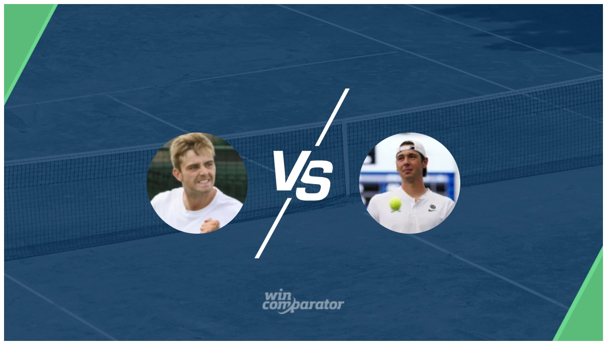 Pronóstico Billy Harris Chris Rodesch