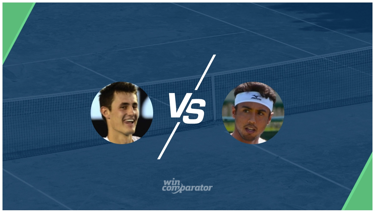 Pronóstico Bernard Tomic Hugo Dellien