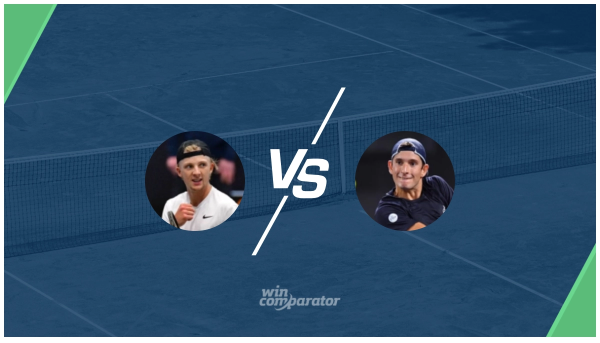 Pronóstico Mark Lajal Francesco Passaro