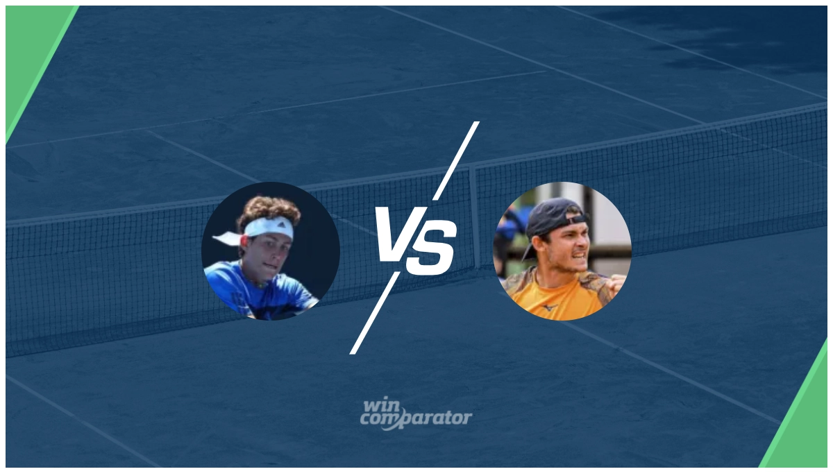 Pronóstico Tristan Boyer Alex Barrena