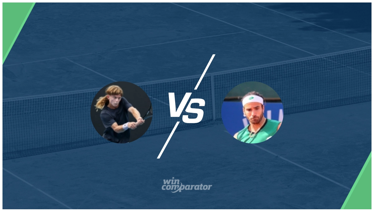 Dane Sweeny Andrea Pellegrino prediction