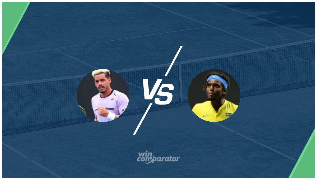 Pronóstico Alex Bolt Elias Ymer