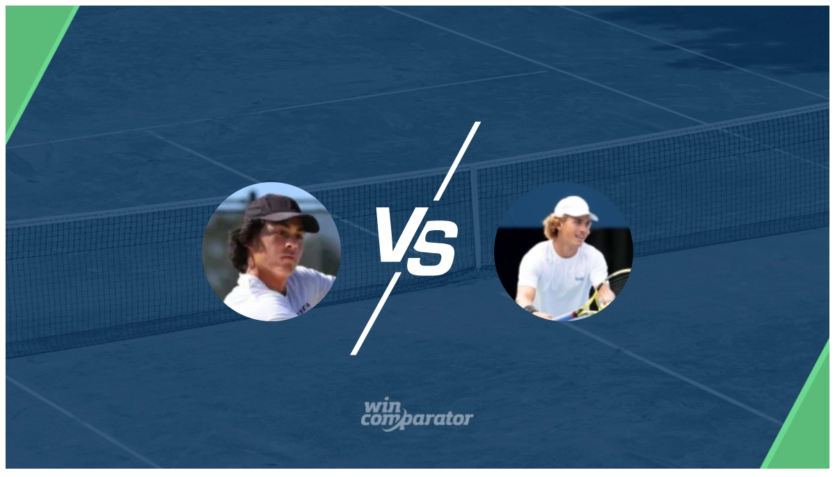 Pronóstico Moerani Bouzige Liam Draxl