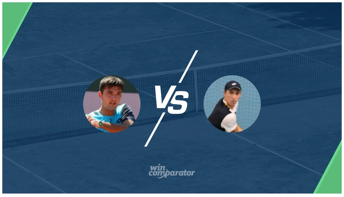 pronostico Tomas Barrios Vera Sascha Gueymard Wayenburg