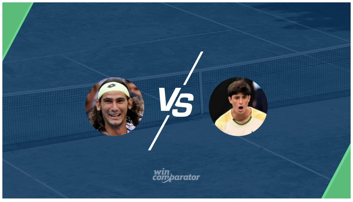 Lloyd Harris Federico Cina Tipp