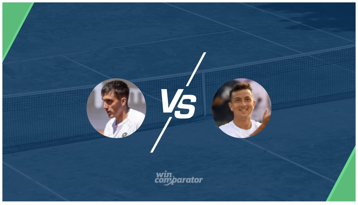 Roman Andres Burruchaga Ryan Peniston prediction