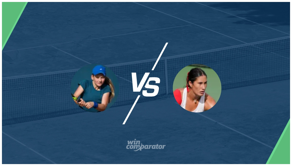 pronostico Tina Nadine Smith Cadence Brace