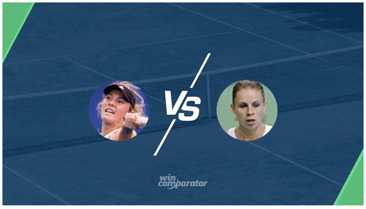 prognóstico Oksana Selekhmeteva Magda Linette