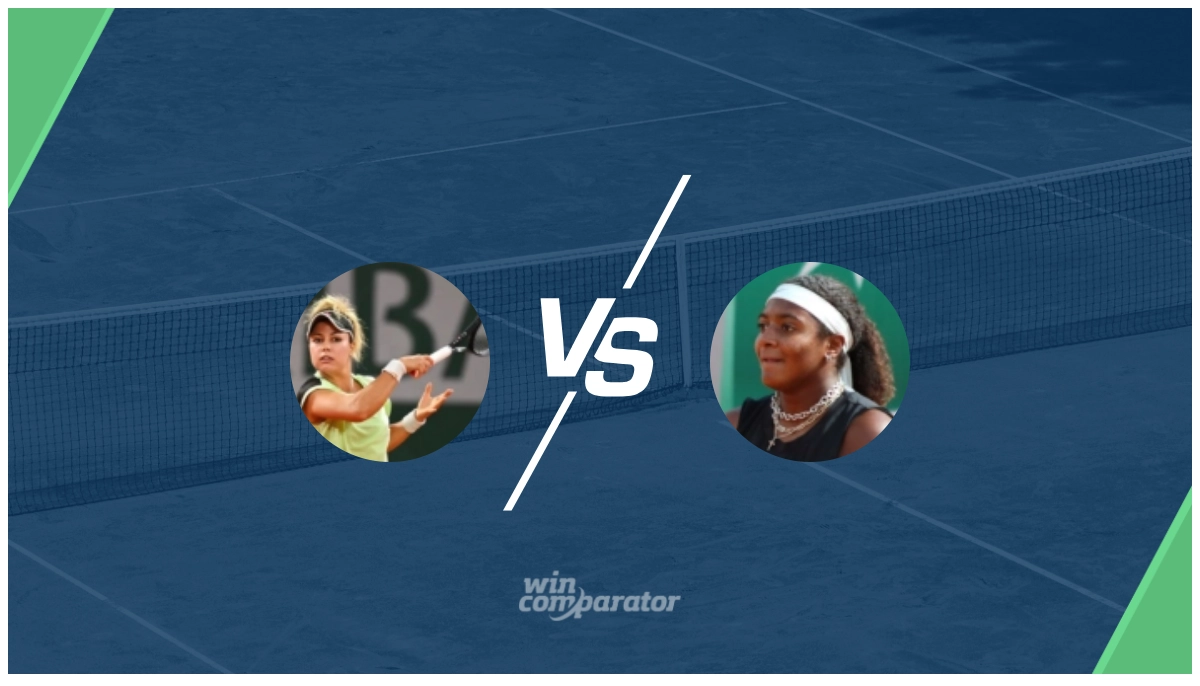 Renata Zarazua Hailey Baptiste Tipp