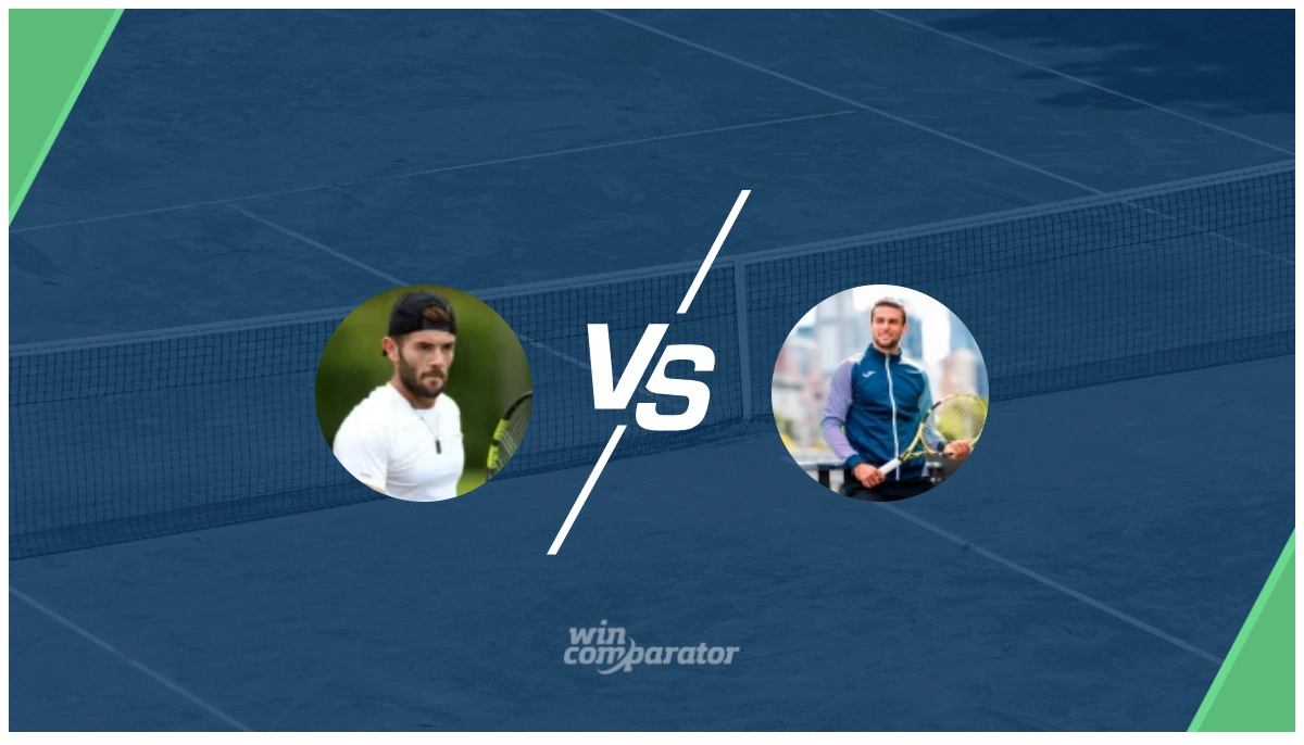 Jacob Fearnley Aleksandar Vukic prediction