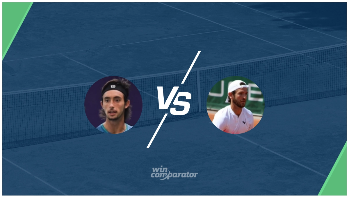 Thiago Agustin Tirante Andrea Vavassori prediction