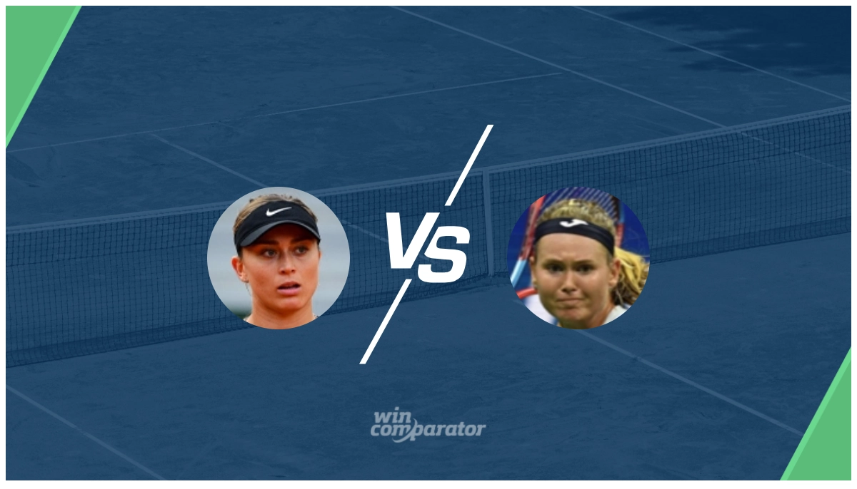 prognóstico Paula Badosa Gibert Marie Bouzkova