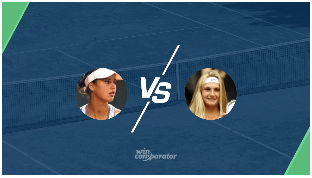 Pronóstico Sorana Cirstea Dayana Yastremska