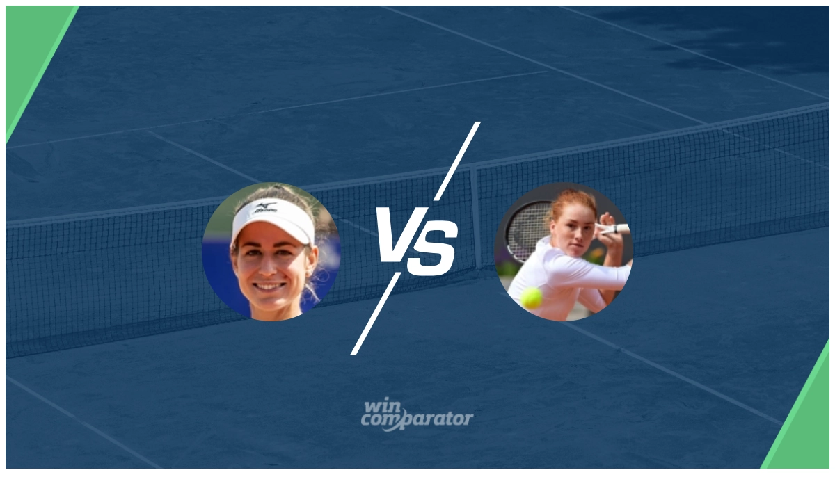 pronostico Anna Bondar Ella Seidel