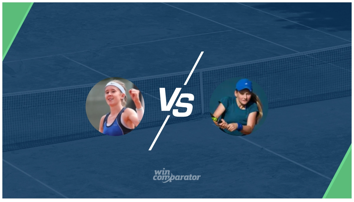 Nikola Bartunkova Tina Nadine Smith Tipp