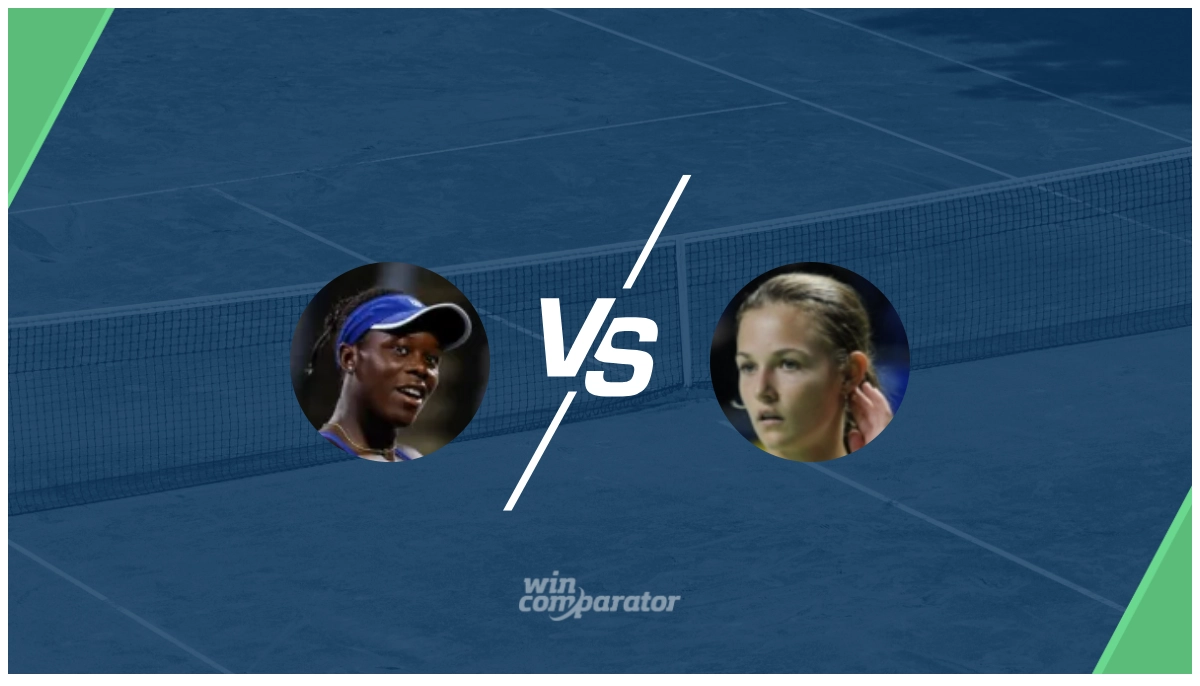 prognóstico Victoria Mboko Anna Kalinskaya