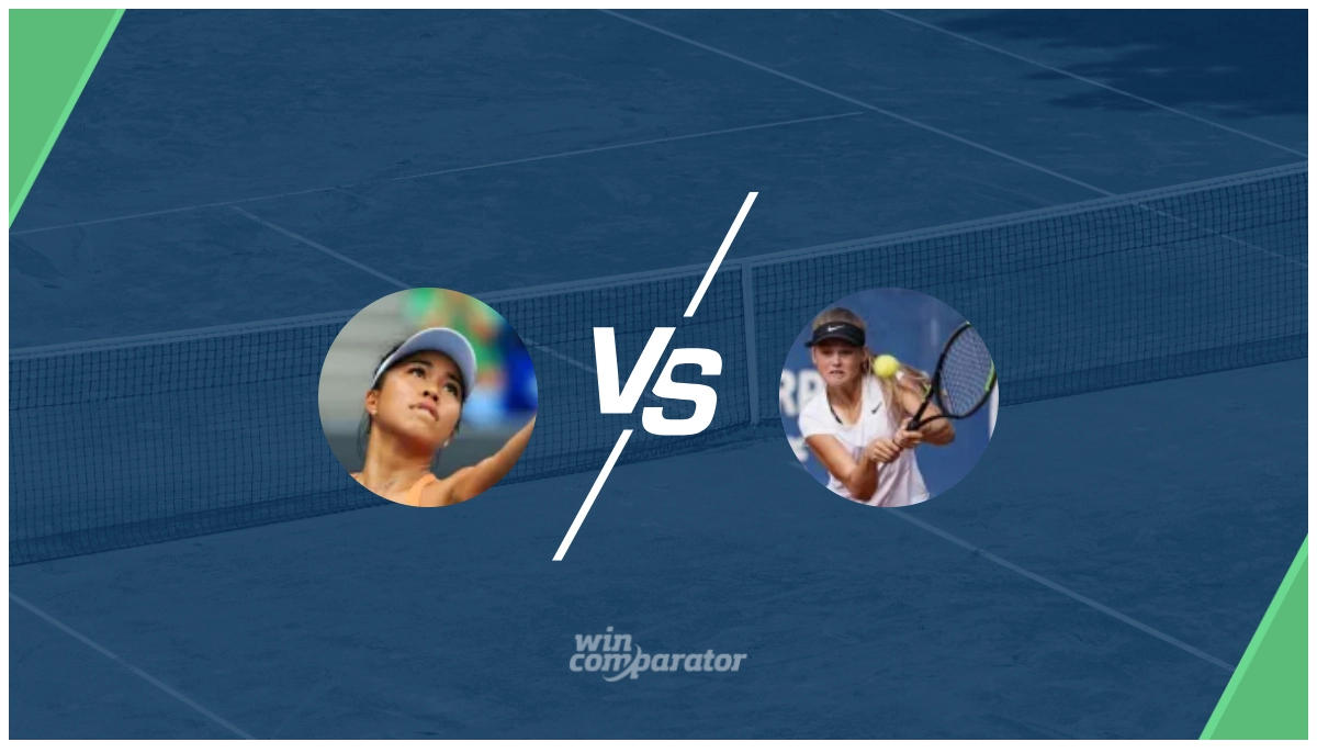 Lizette Cabrera Linda Klimovicova Tipp