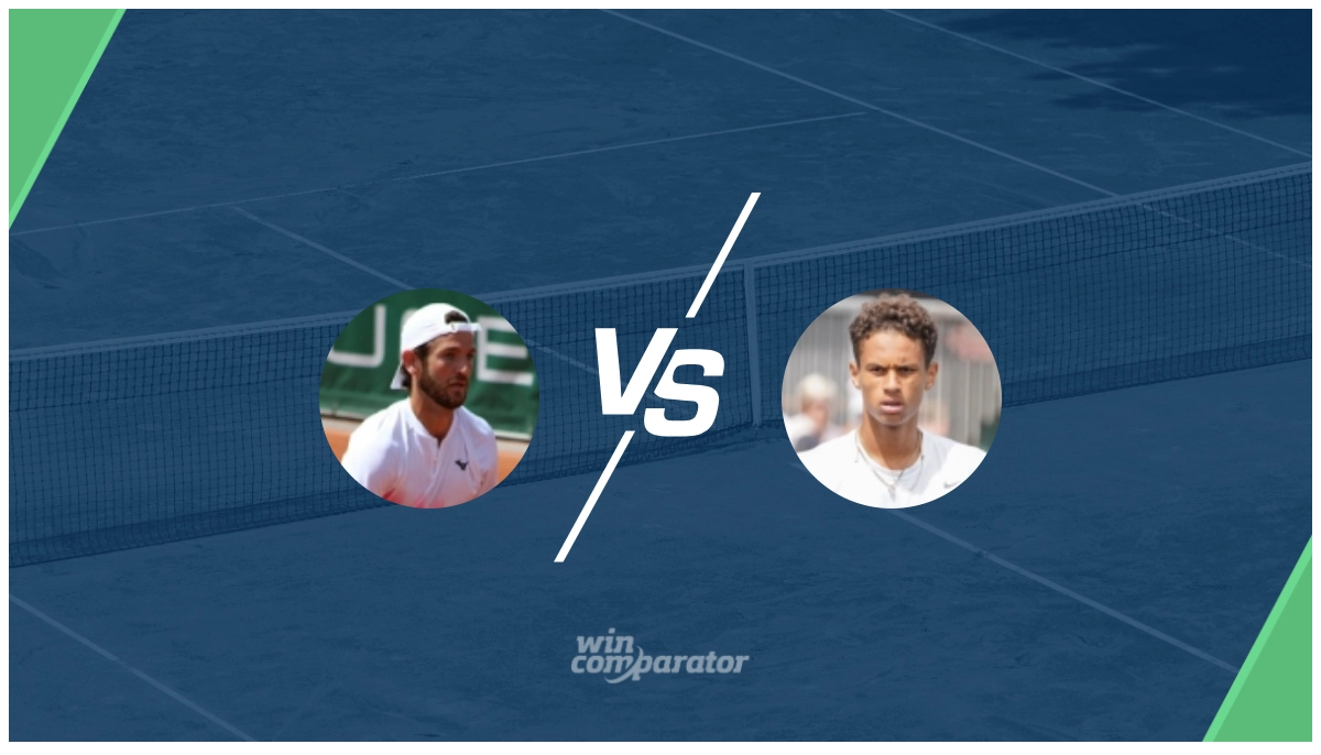 Andrea Vavassori Gabriel Diallo Tipp