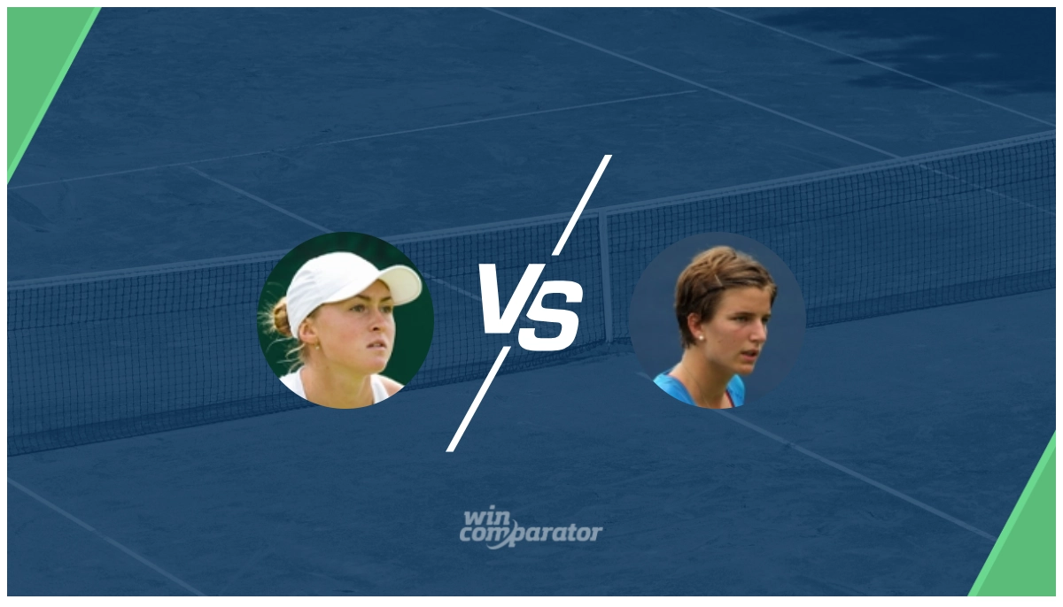 Aliaksandra Sasnovich Kathinka Von Deichmann Tipp