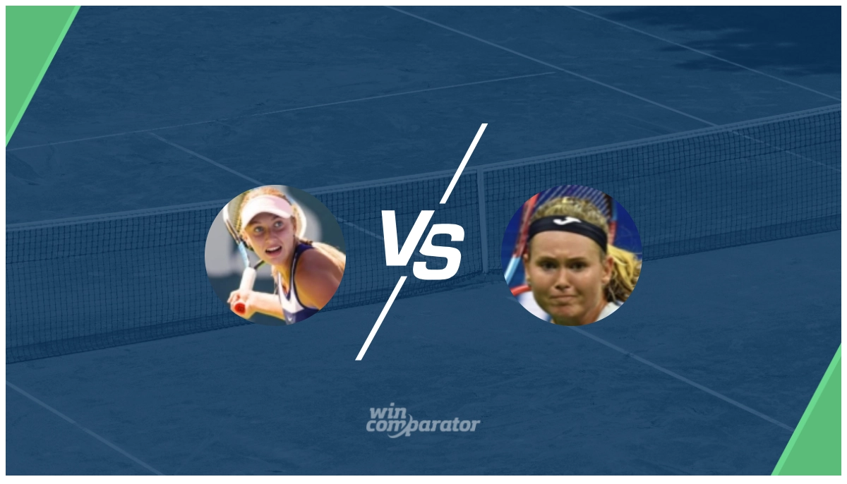 Pronóstico Mirra Andreeva Marie Bouzkova