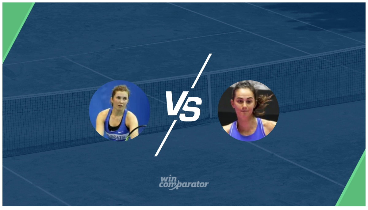 Justina Mikulskyte Anastasia Gasanova Tipp