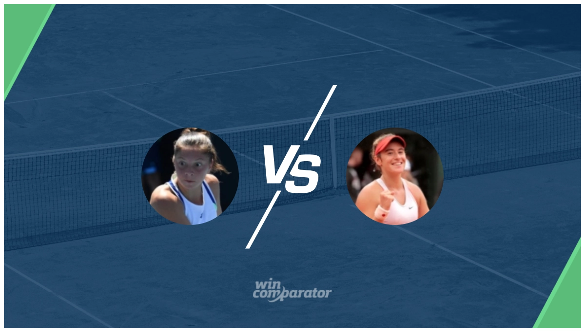 Antonia Ruzic Solana Sierra Tipp