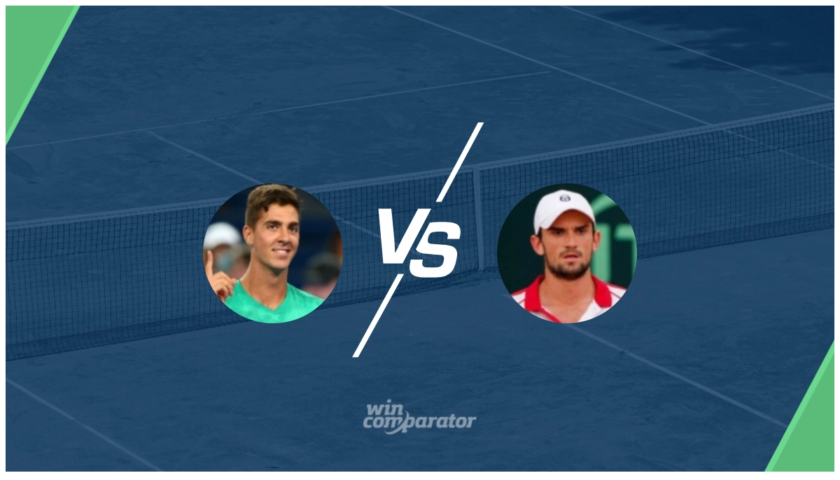 Thanasi Kokkinakis Valentin Vacherot Tipp