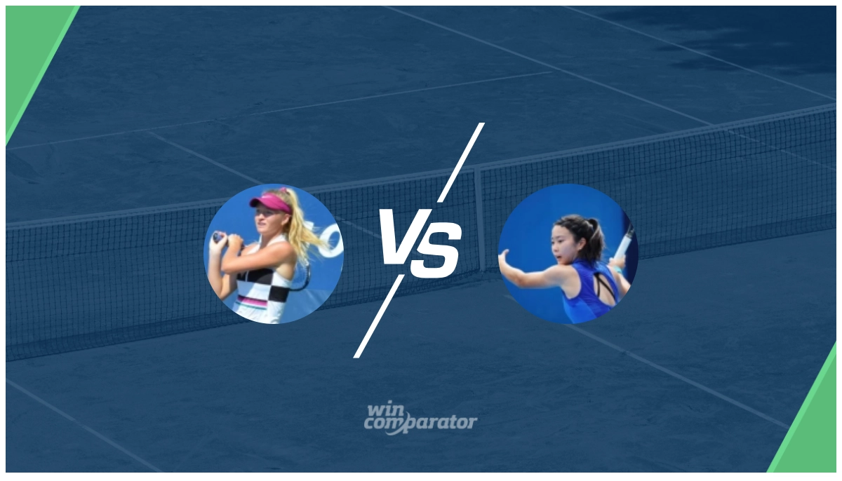 Elvina Kalieva Yexin MA Tipp