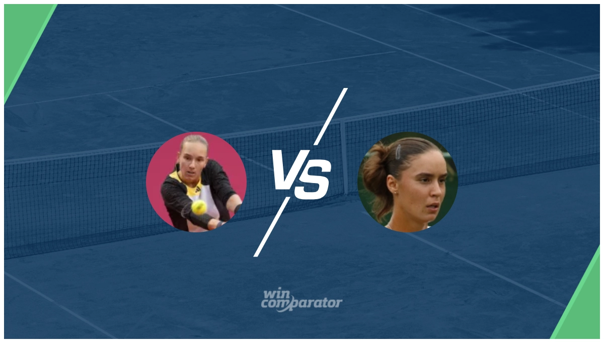 Anouk Koevermans Anhelina Kalinina Tipp