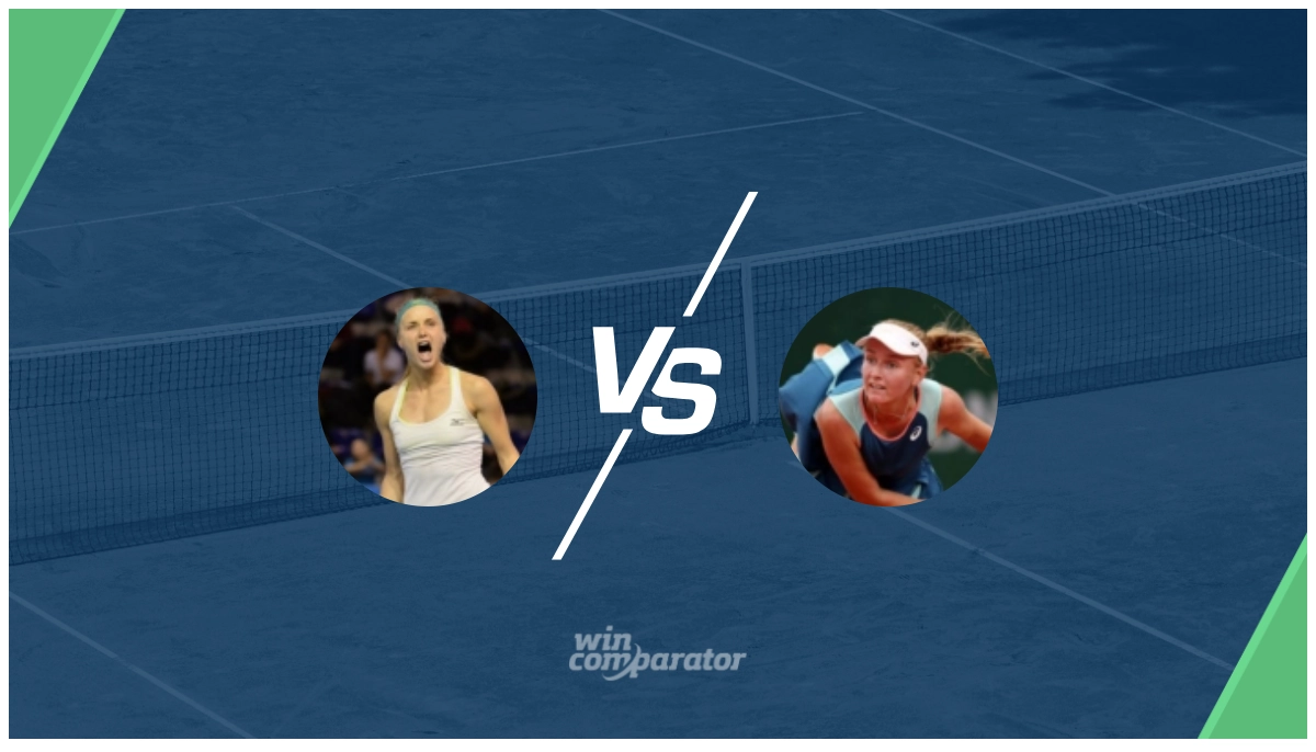 prognóstico Rebecca Sramkova Taylah Preston