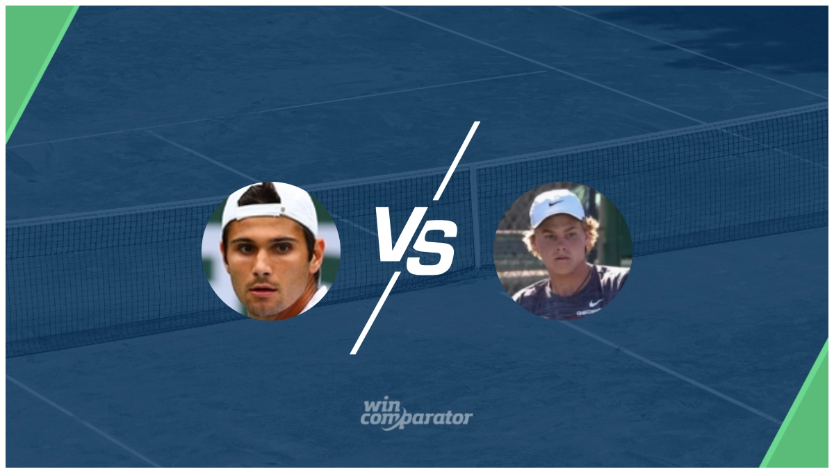 prognóstico Marcos Giron Alex Michelsen