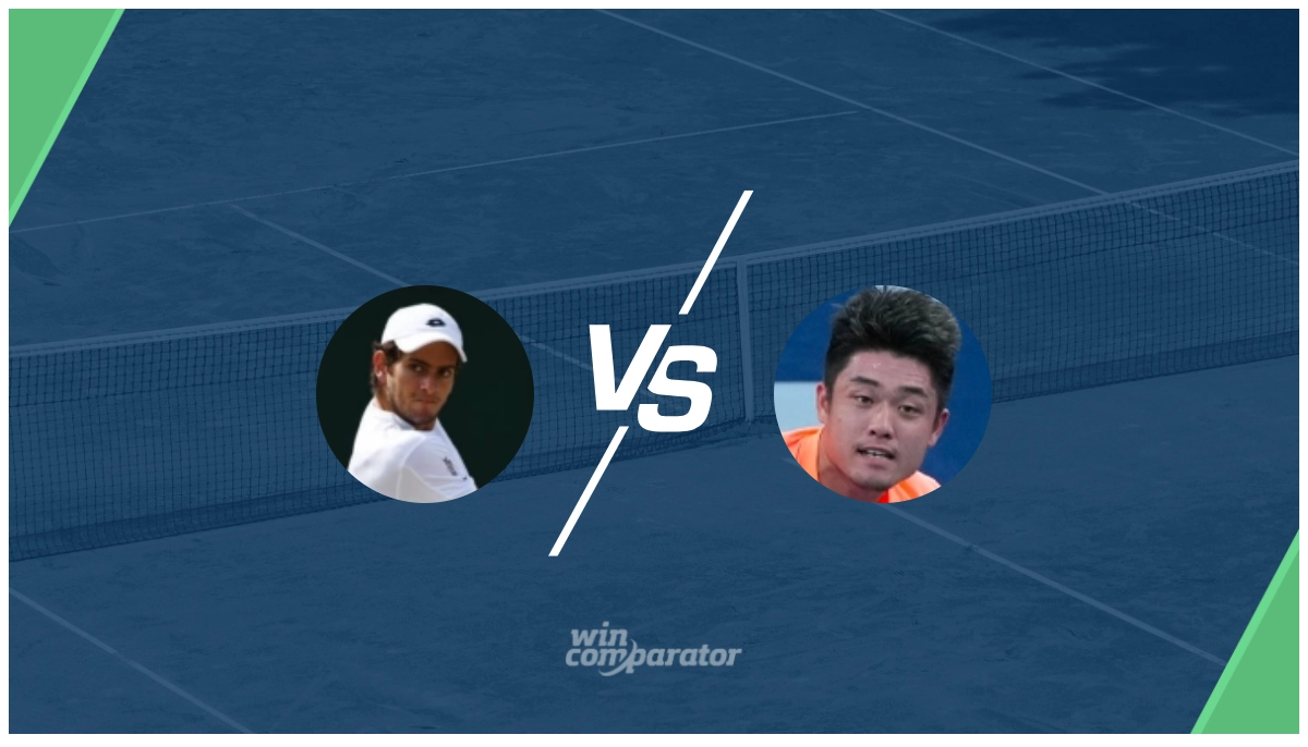 Nicolas Mejia Yibing WU Tipp