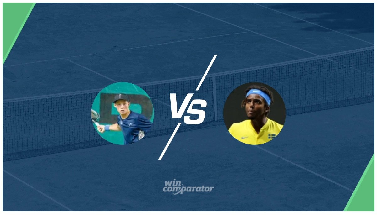 Elmer Moeller Elias Ymer Tipp