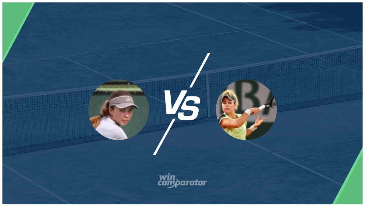 Iva Jovic Renata Zarazua Tipp